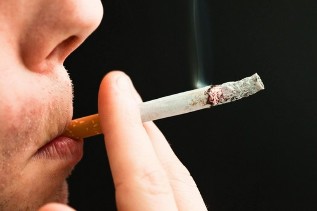 kako Kajenje vpliva na potenco